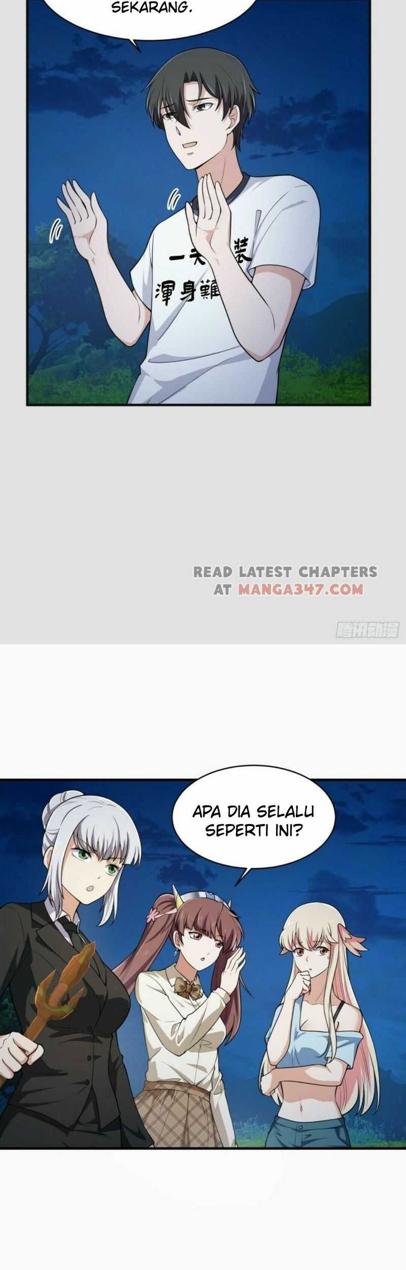 I’m Just An Immortal Bab 205 halaman 5