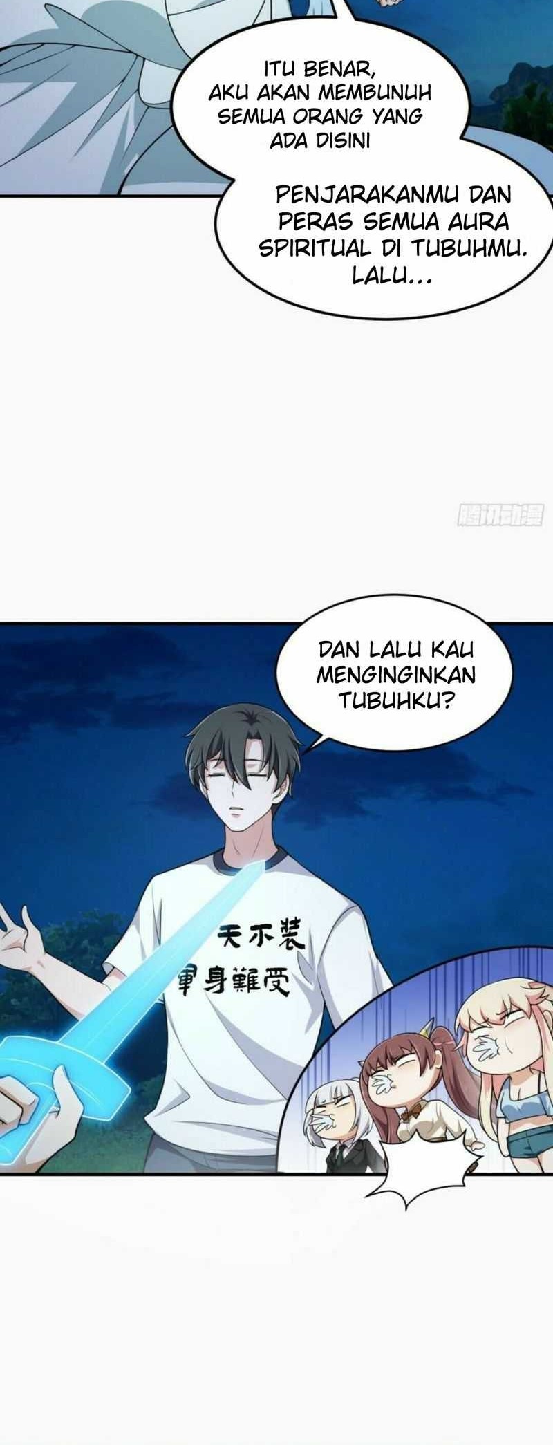 I’m Just An Immortal Bab 205 halaman 9
