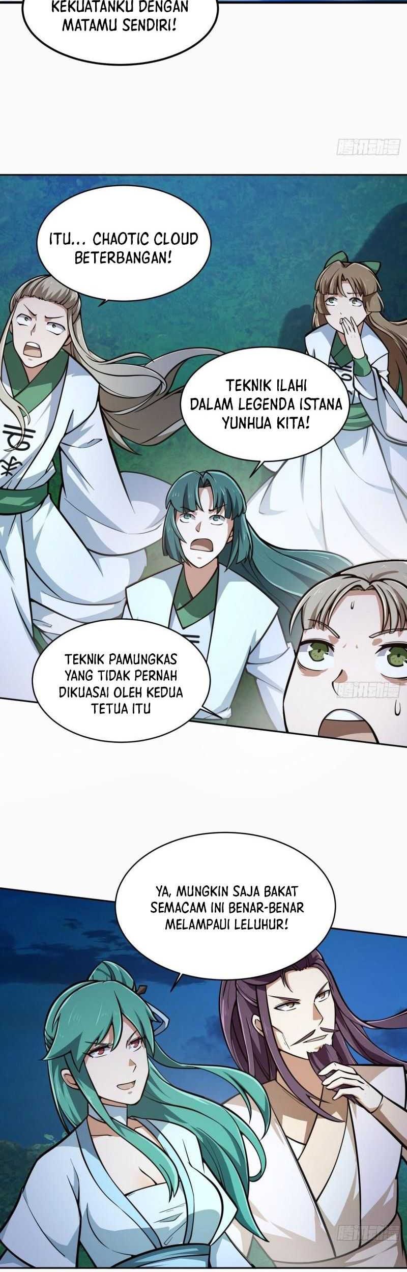 I’m Just An Immortal Bab 206 halaman 4