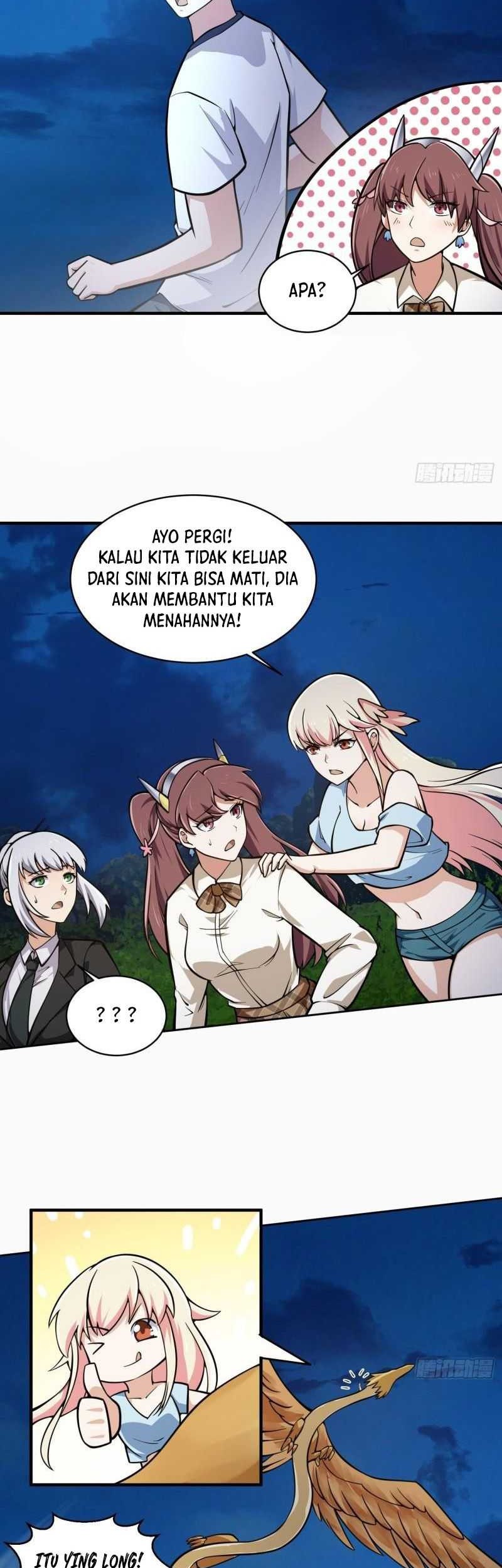 I’m Just An Immortal Bab 206 halaman 8