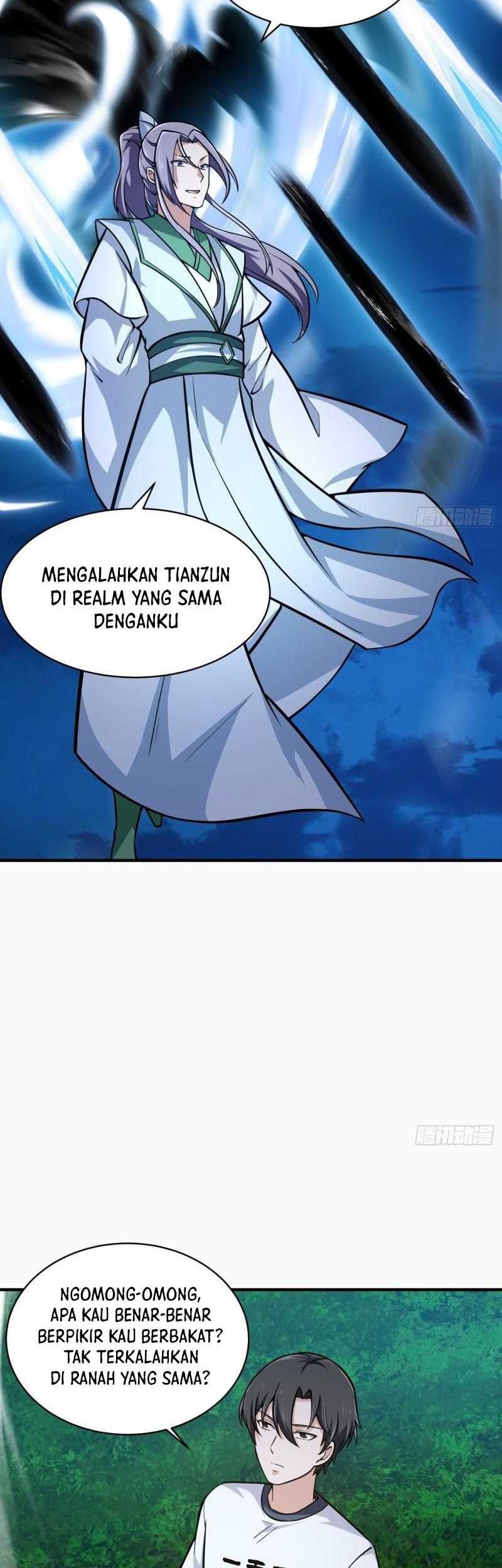 I’m Just An Immortal Bab 206 halaman 11