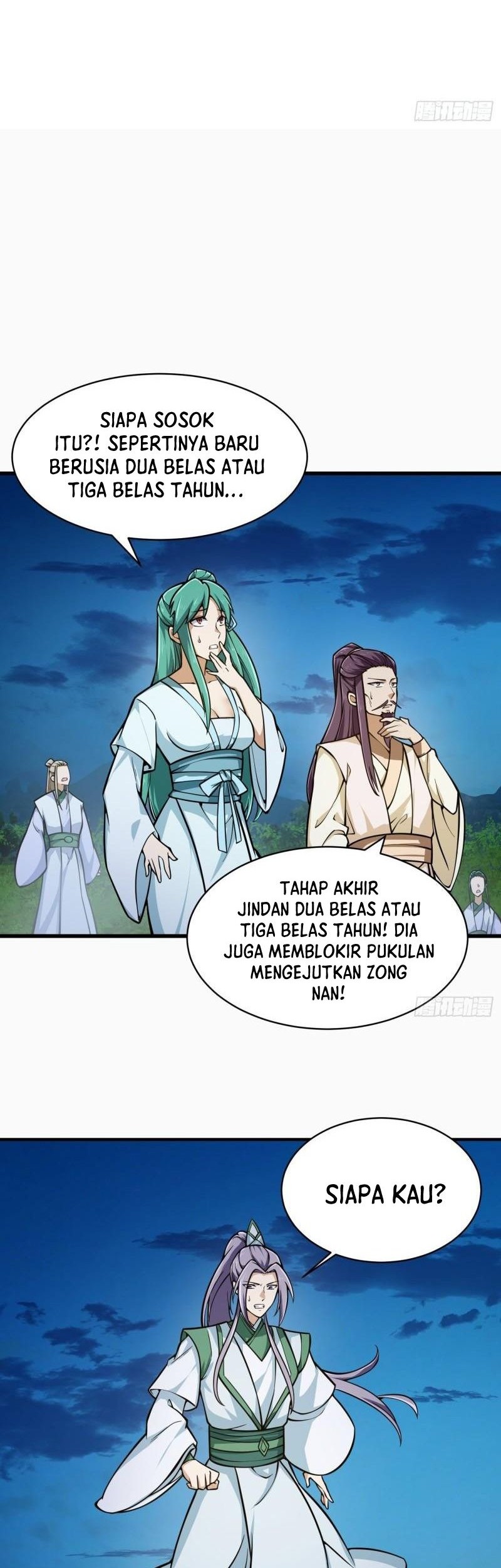 I’m Just An Immortal Bab 207 halaman 3