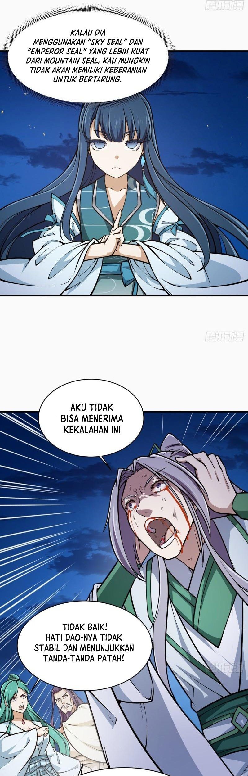 I’m Just An Immortal Bab 207 halaman 18