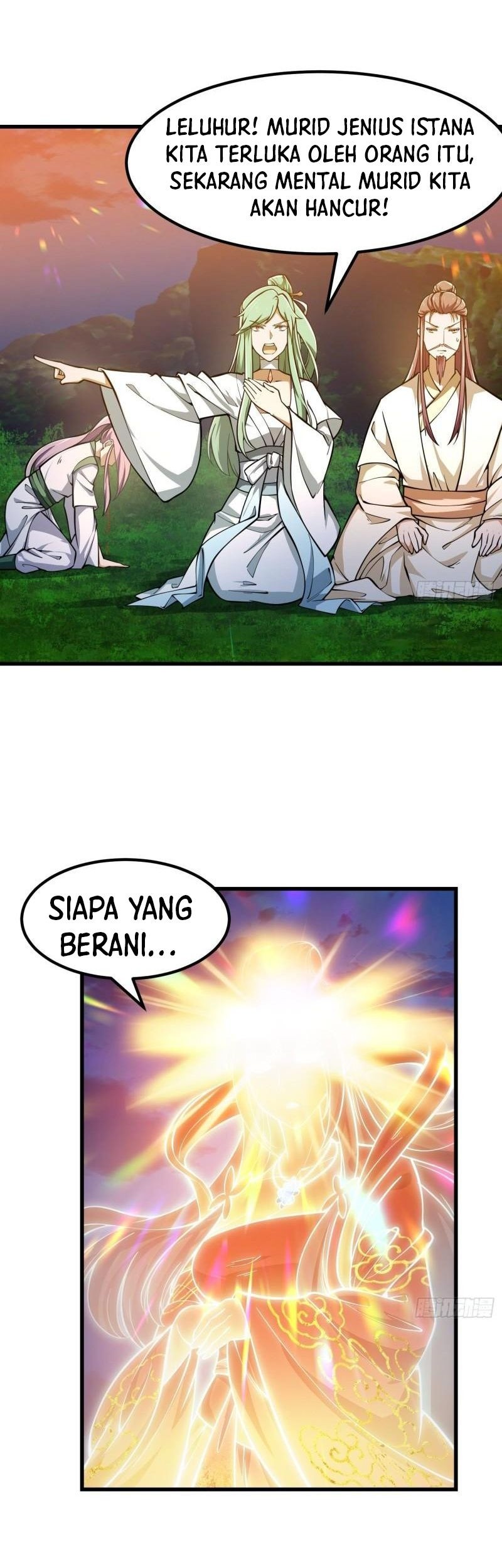 I’m Just An Immortal Bab 208 halaman 8