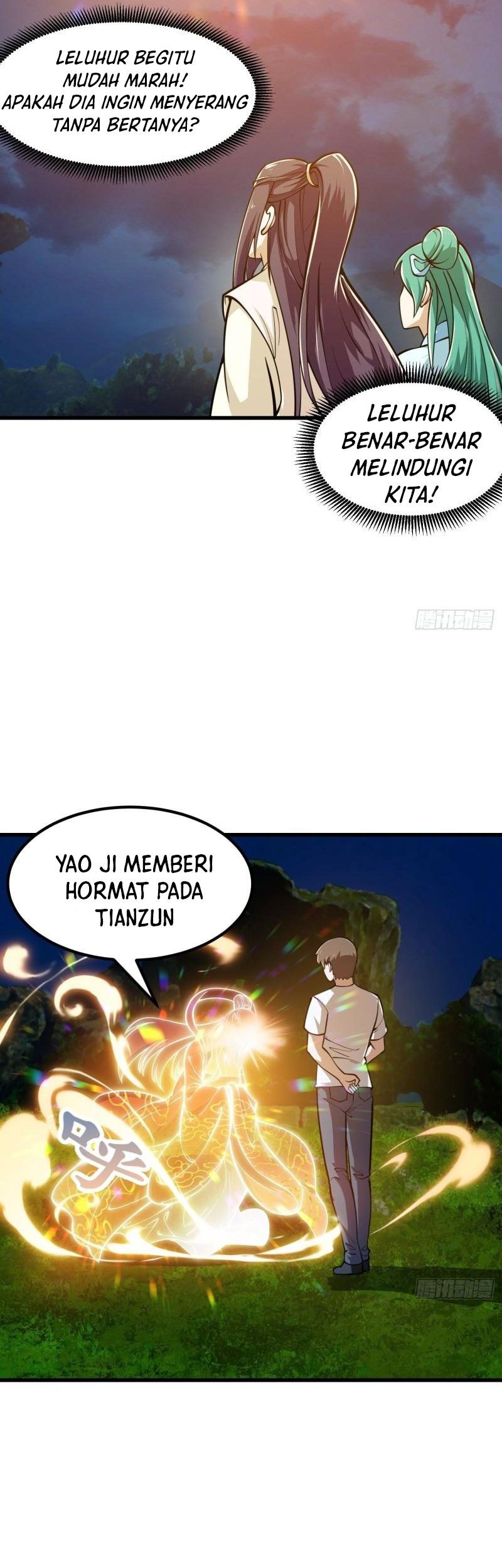 I’m Just An Immortal Bab 208 halaman 10