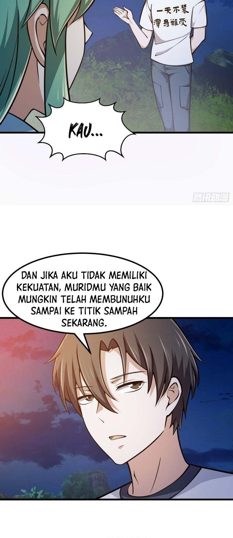I’m Just An Immortal Bab 208 halaman 17