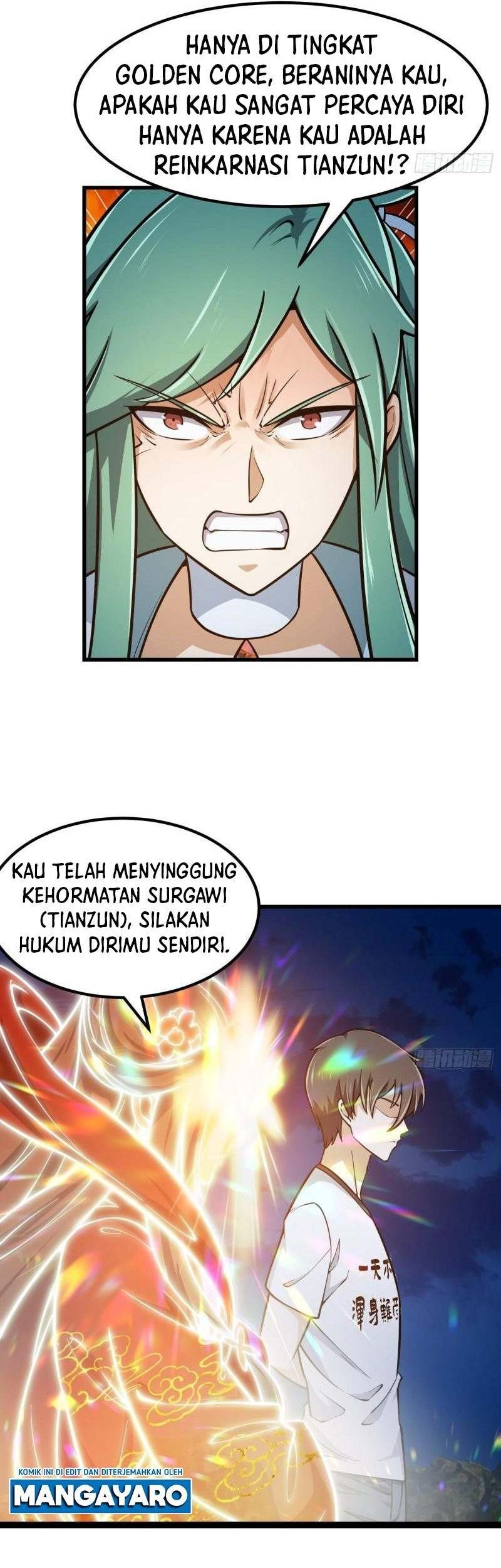 I’m Just An Immortal Bab 208 halaman 18
