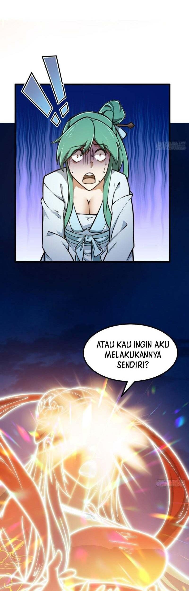 I’m Just An Immortal Bab 208 halaman 19