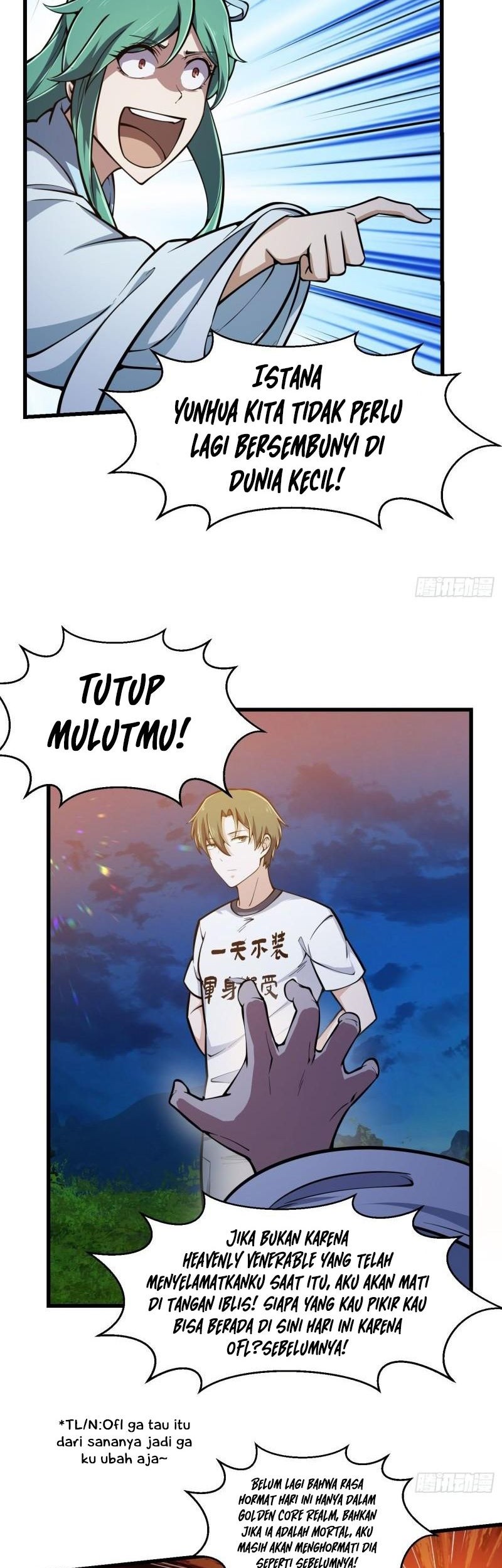 I’m Just An Immortal chapter 209 halaman 4