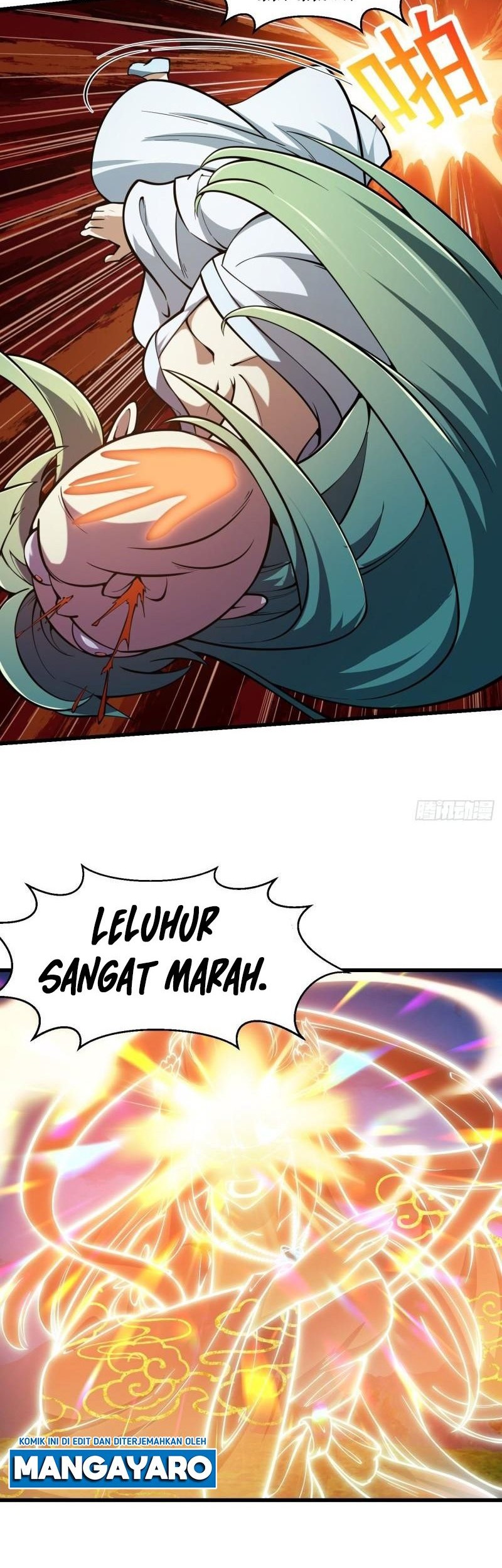 I’m Just An Immortal chapter 209 halaman 5