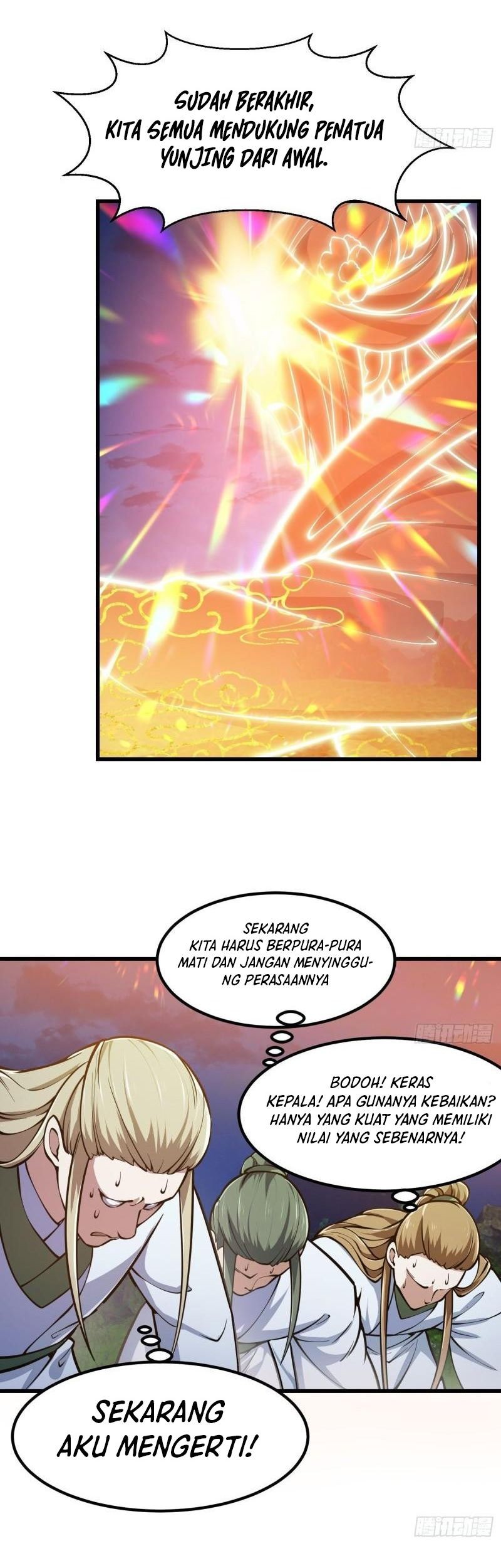I’m Just An Immortal chapter 209 halaman 6