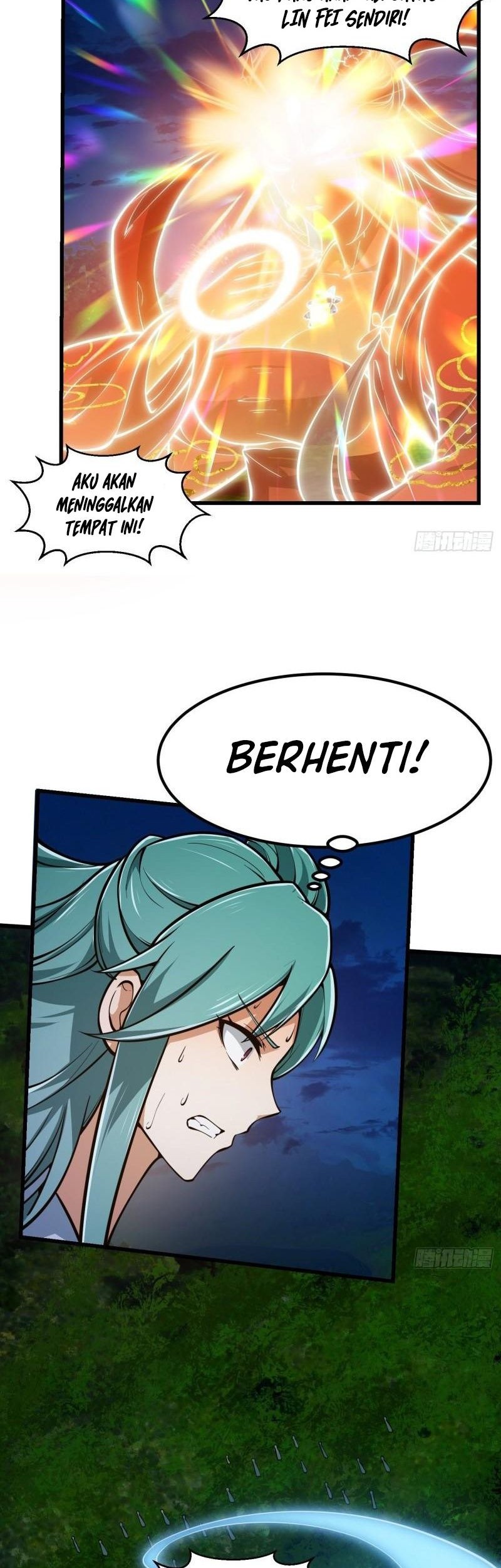I’m Just An Immortal chapter 209 halaman 8