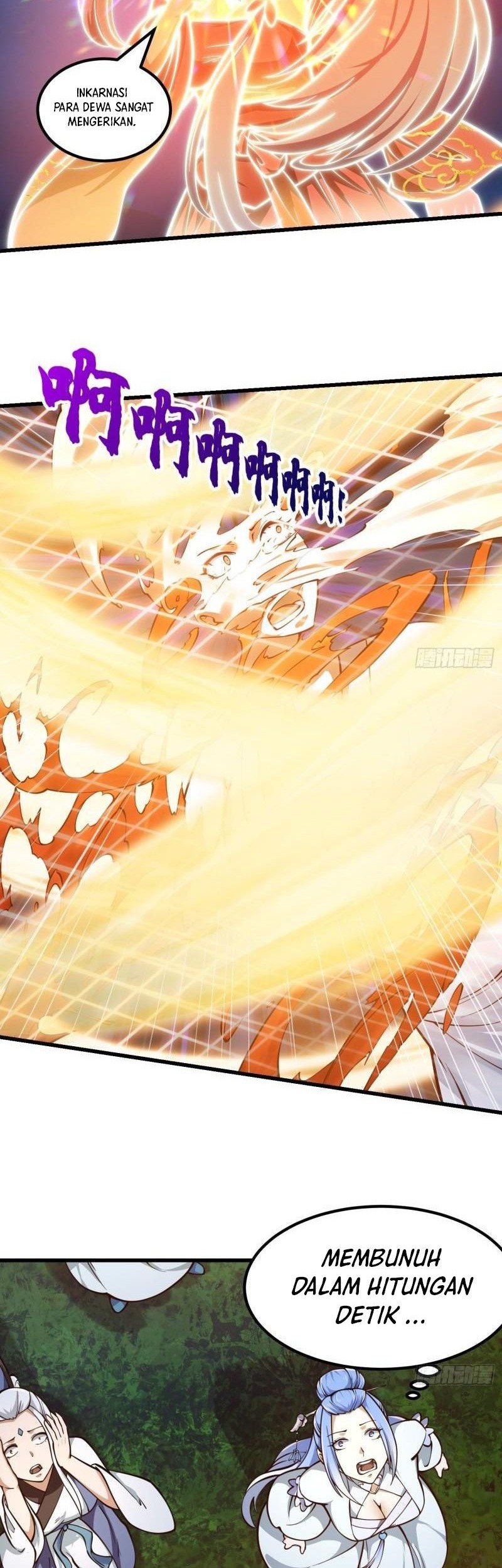 I’m Just An Immortal chapter 209 halaman 11