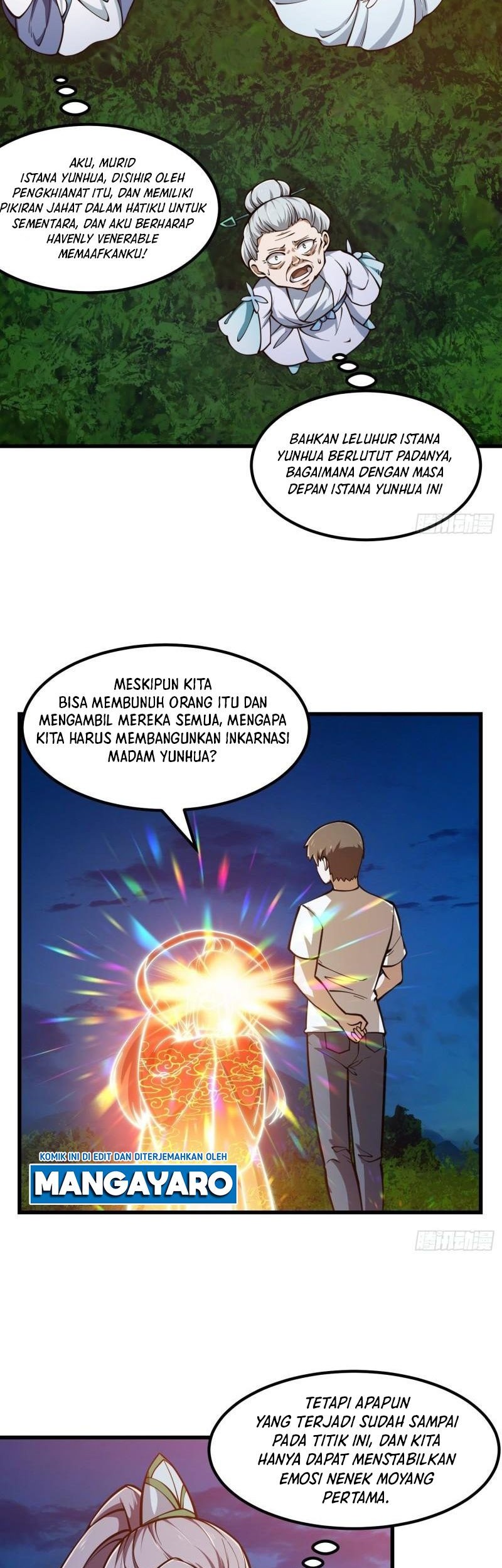 I’m Just An Immortal chapter 209 halaman 12