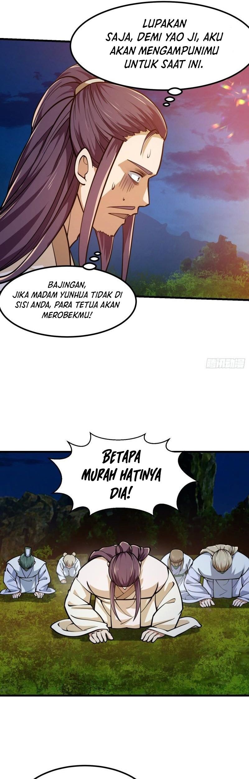 I’m Just An Immortal chapter 209 halaman 14