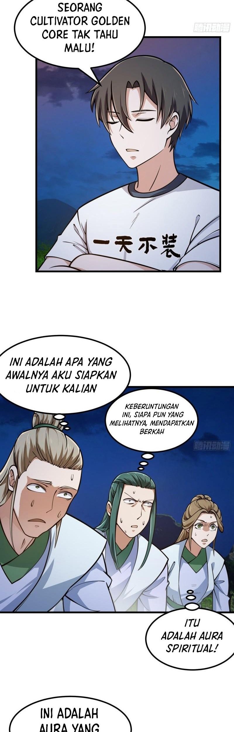 I’m Just An Immortal chapter 209 halaman 15