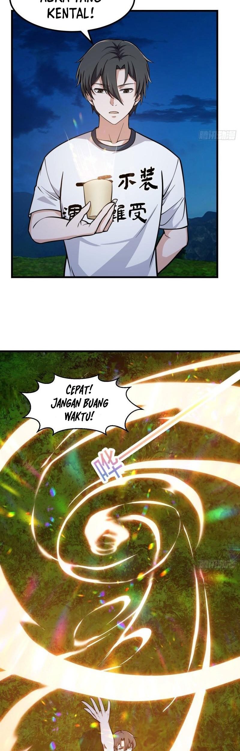 I’m Just An Immortal chapter 209 halaman 16