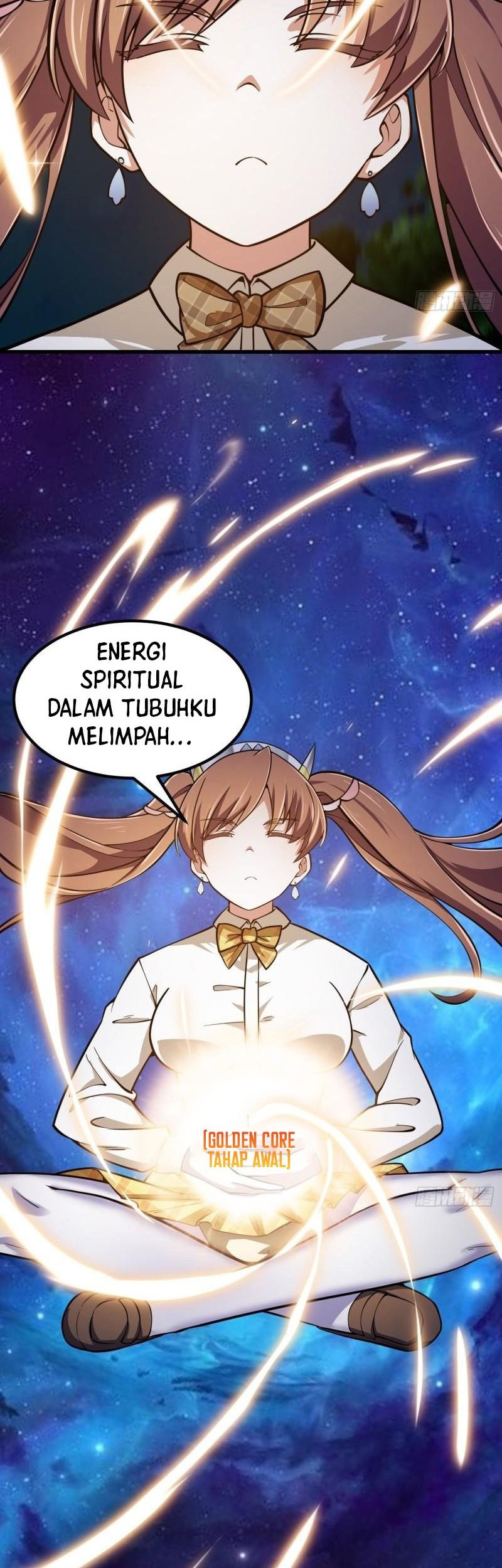 I’m Just An Immortal chapter 209 halaman 19