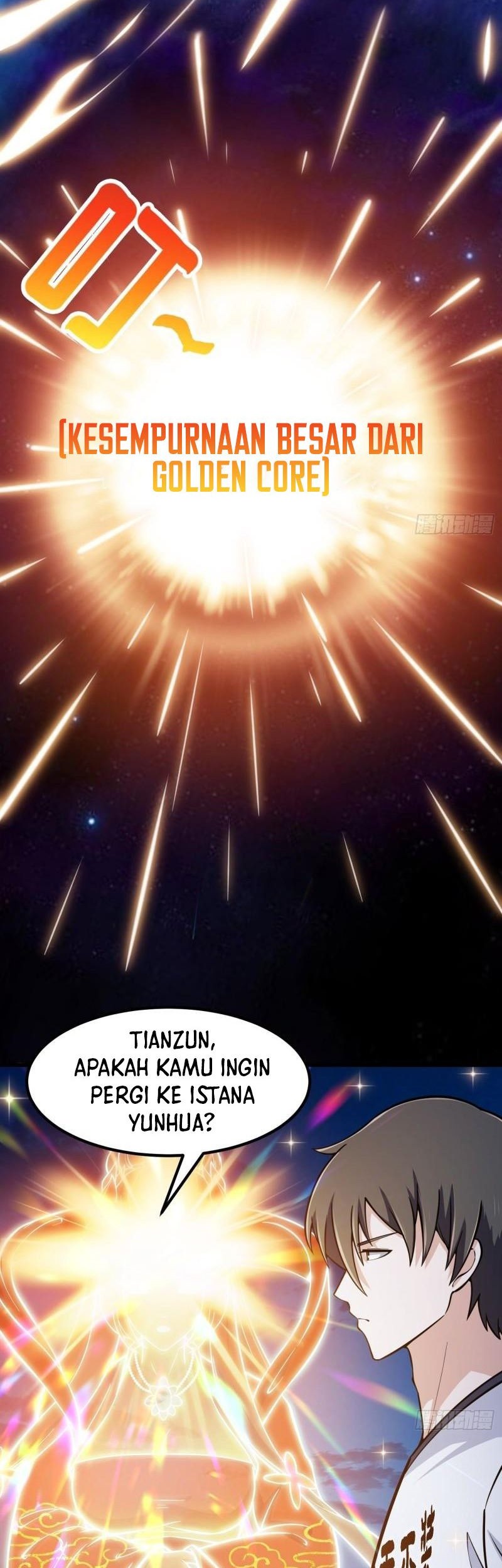 I’m Just An Immortal chapter 209 halaman 20