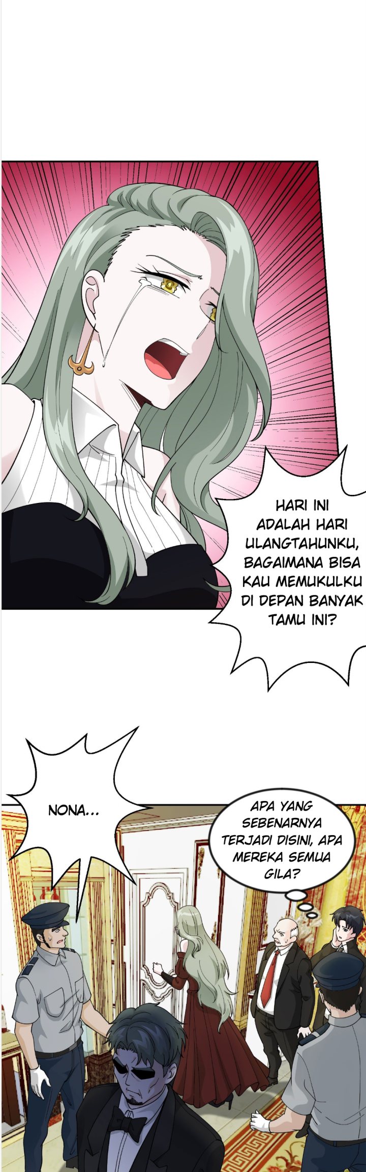 I’m Just An Immortal Bab 21 halaman 8