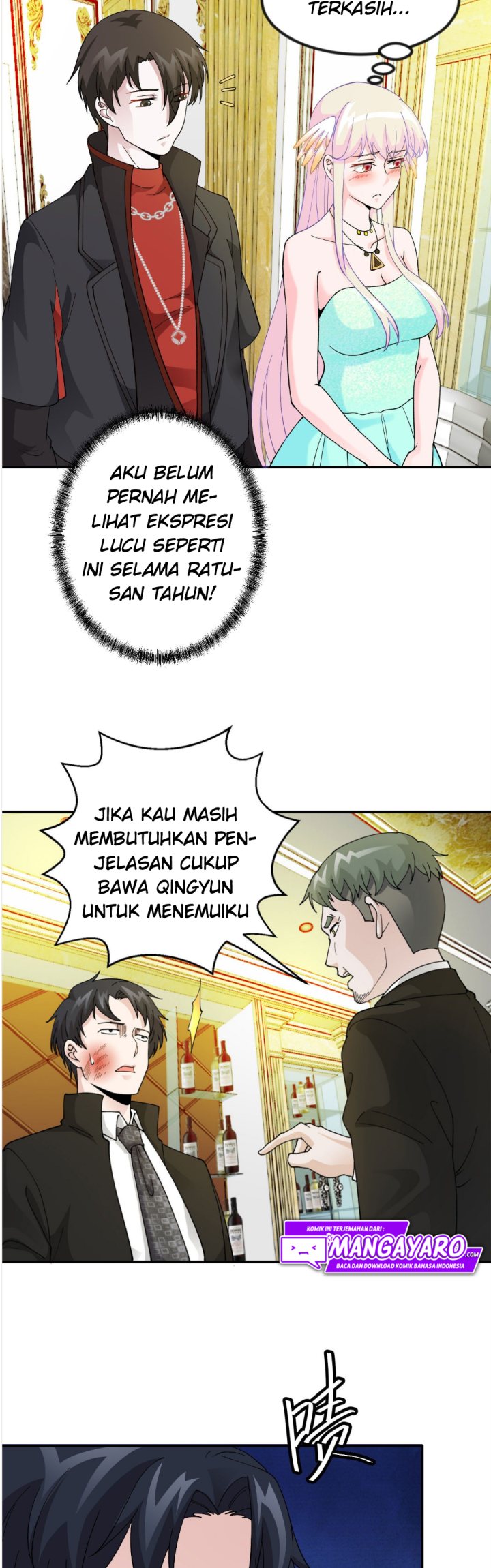 I’m Just An Immortal Bab 21 halaman 11