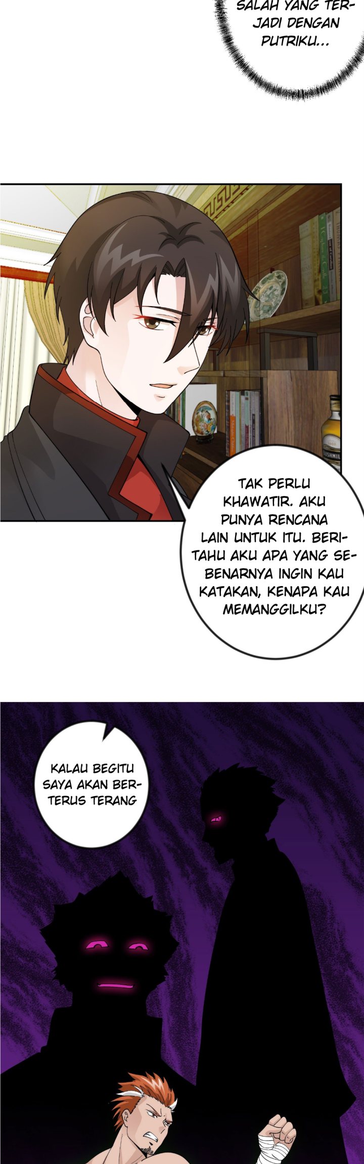 I’m Just An Immortal Bab 21 halaman 18