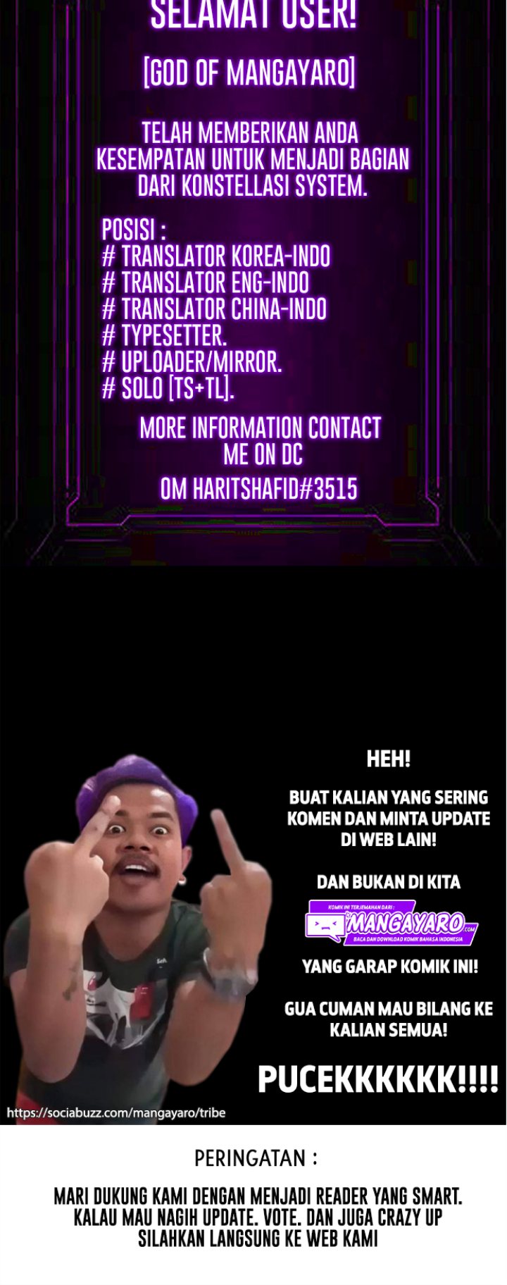 I’m Just An Immortal Bab 21 halaman 26