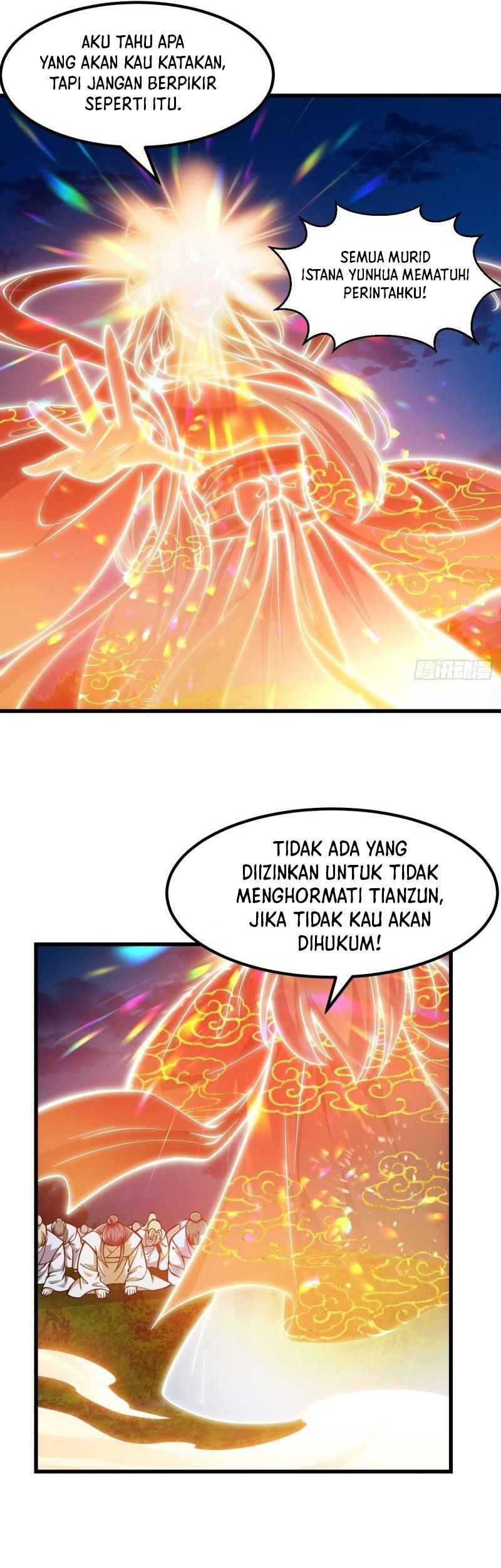 I’m Just An Immortal Bab 210 halaman 10