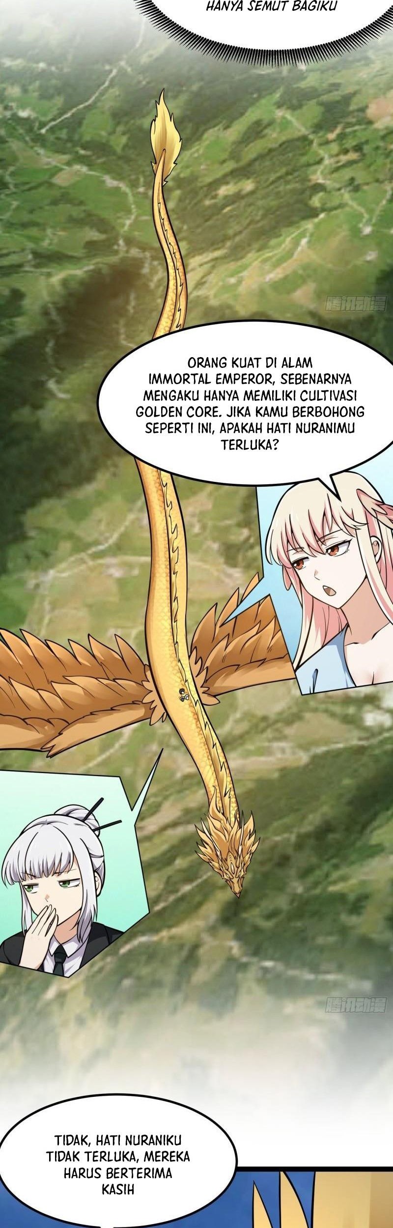 I’m Just An Immortal Bab 210 halaman 12