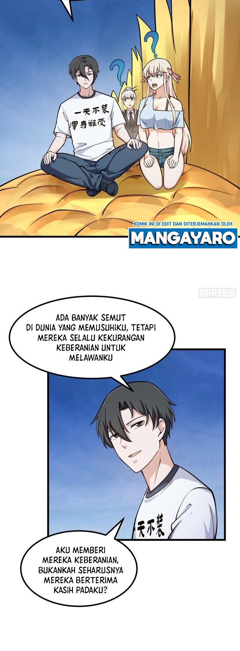 I’m Just An Immortal Bab 210 halaman 13