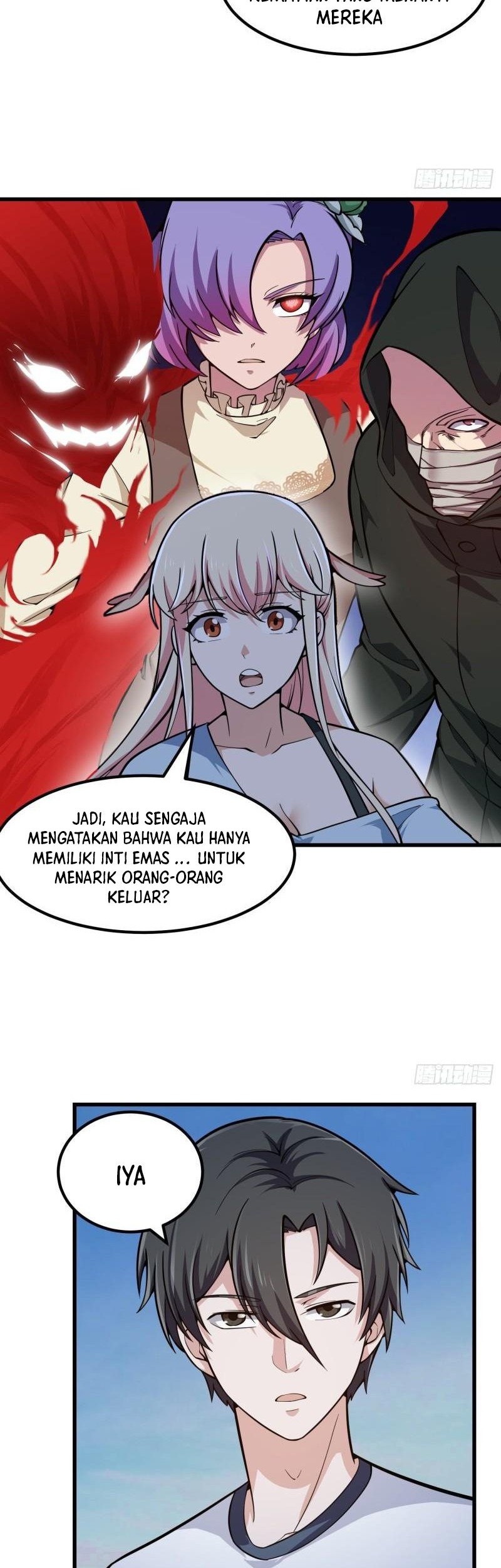 I’m Just An Immortal Bab 210 halaman 15