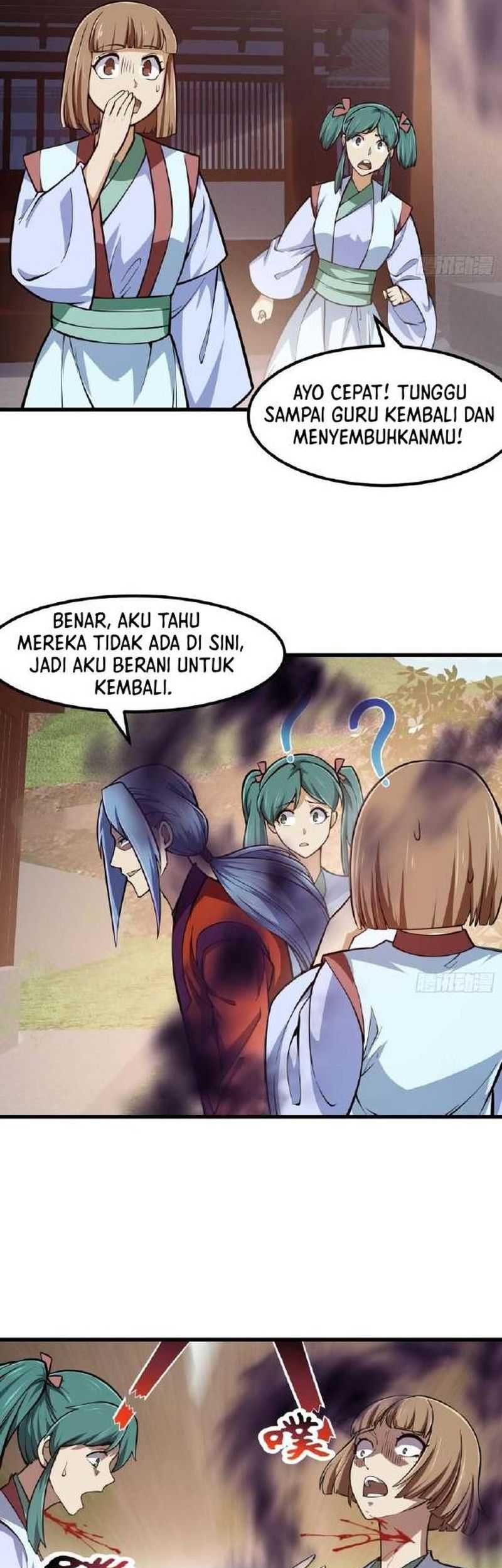 I’m Just An Immortal Bab 211 halaman 6