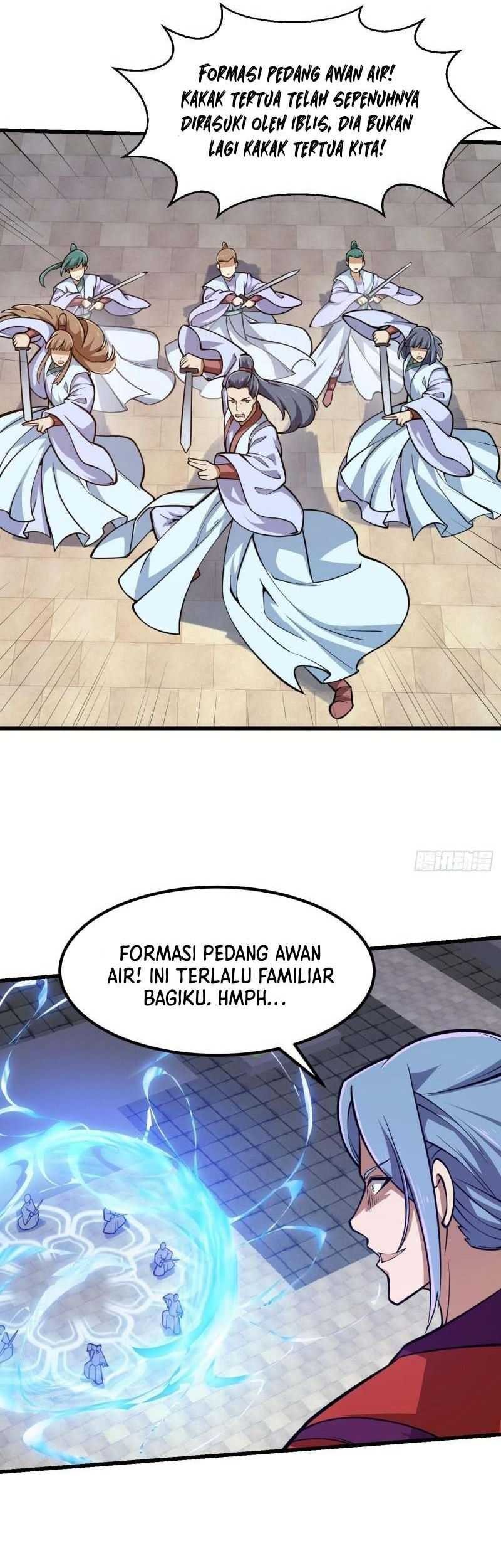 I’m Just An Immortal Bab 211 halaman 10