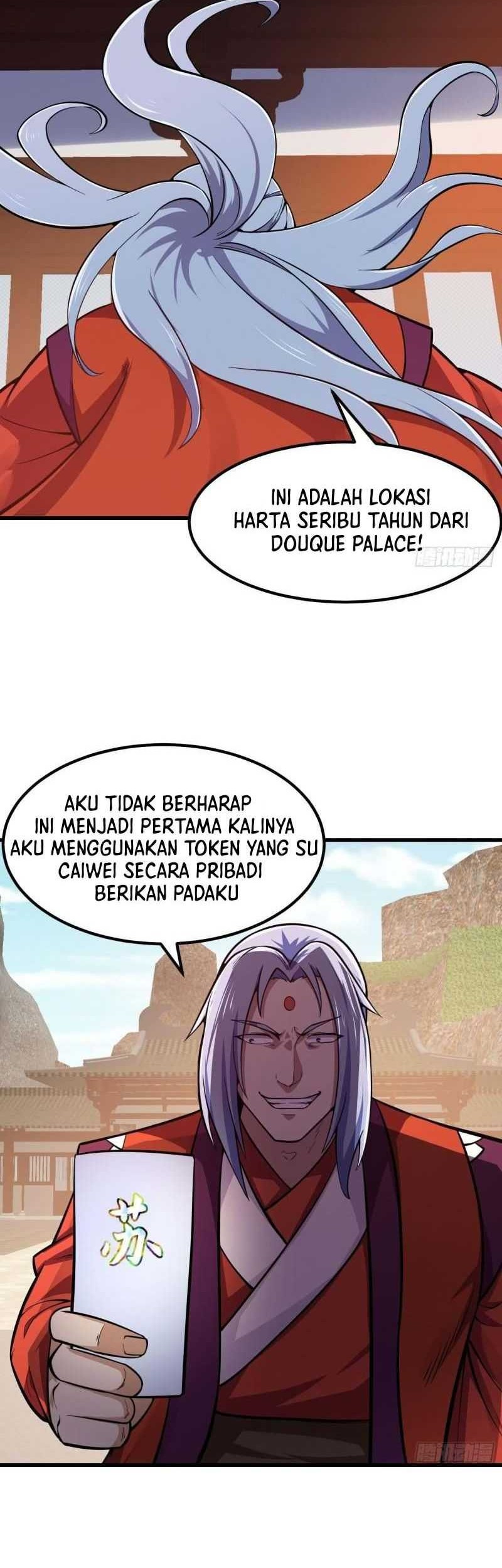 I’m Just An Immortal Bab 211 halaman 19
