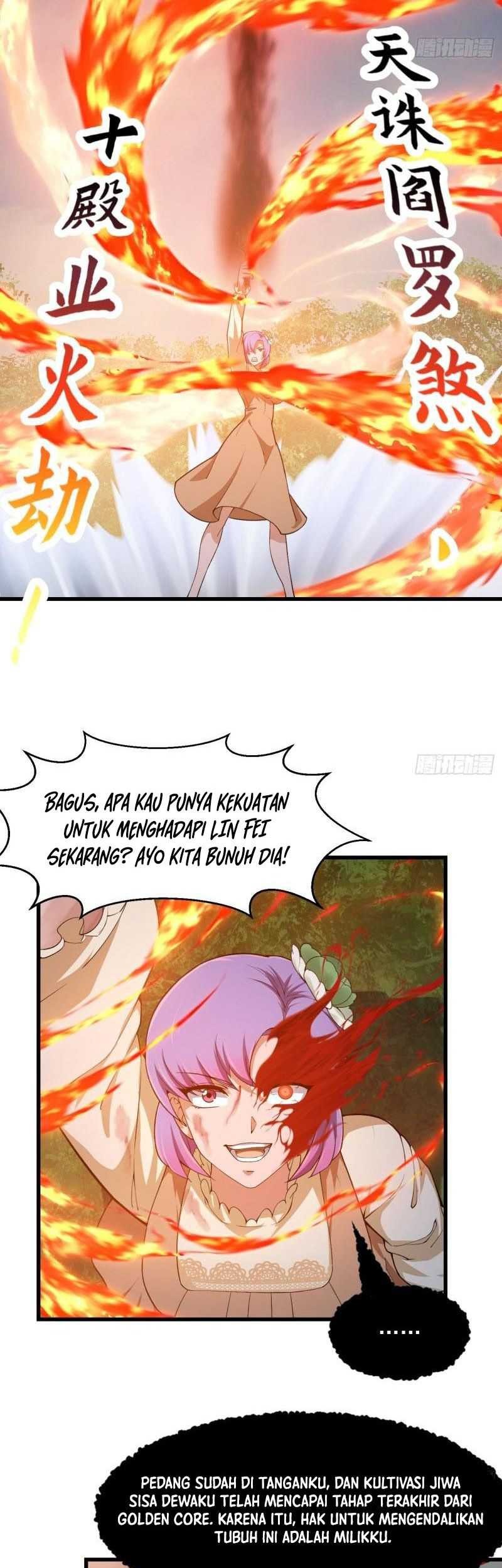I’m Just An Immortal Bab 212 halaman 6