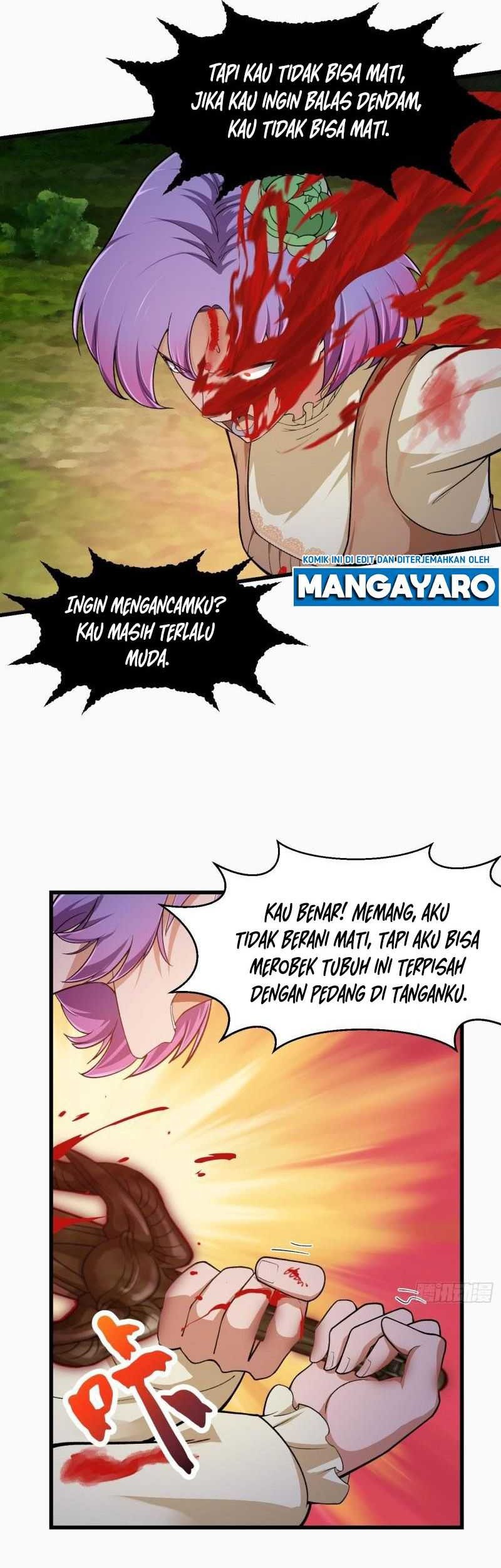 I’m Just An Immortal Bab 212 halaman 12
