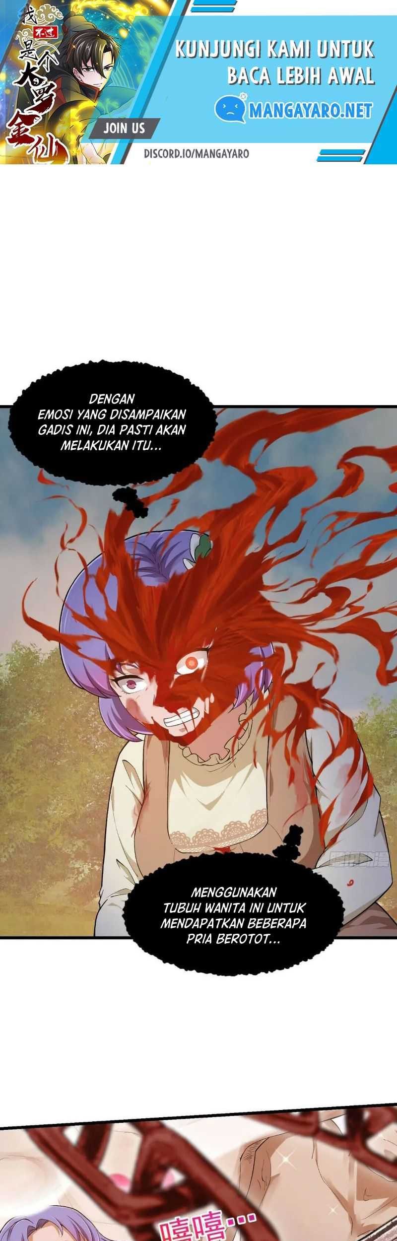 I’m Just An Immortal chapter 213 halaman 2