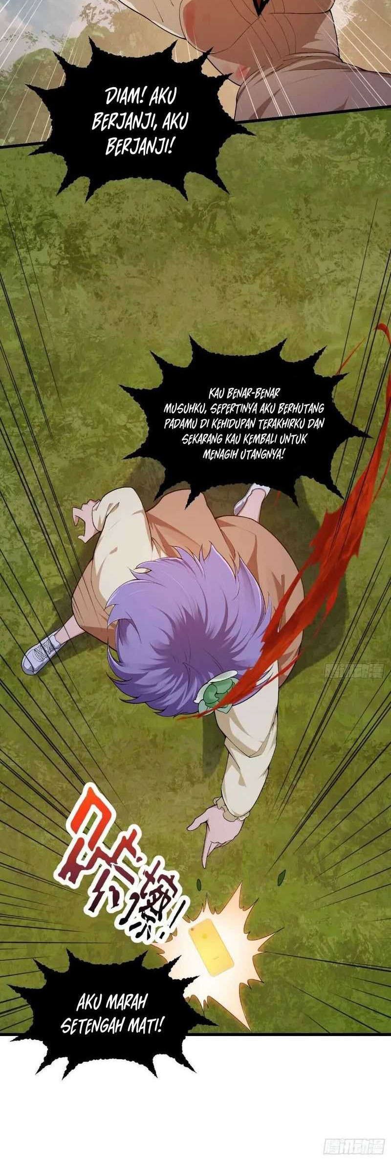 I’m Just An Immortal chapter 213 halaman 5