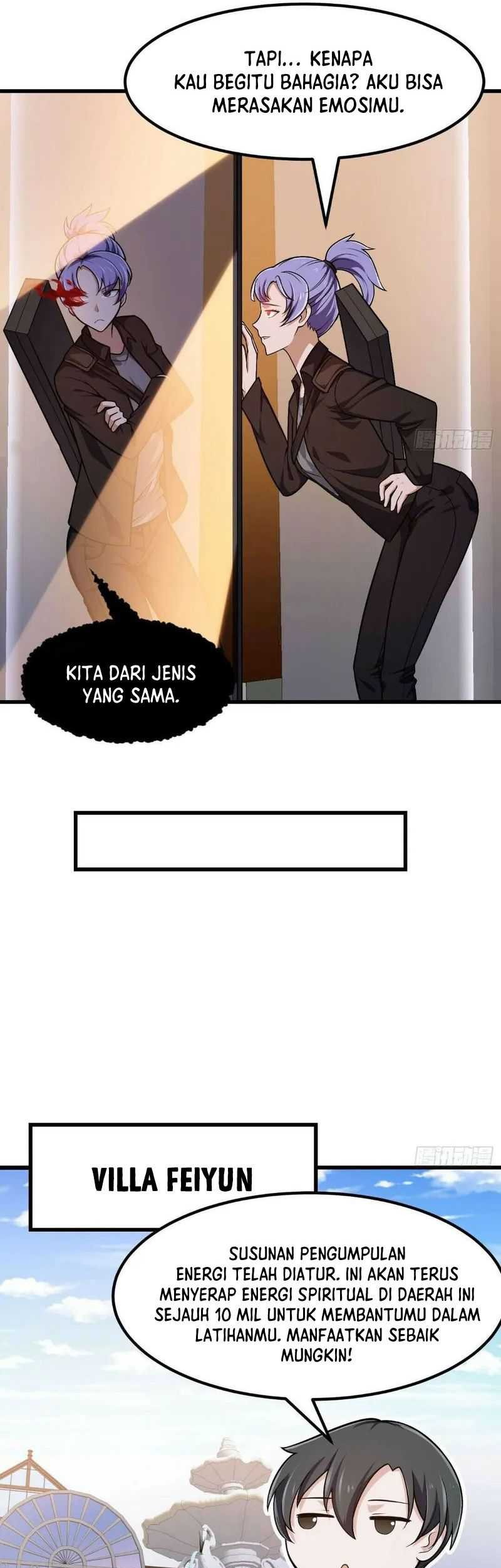 I’m Just An Immortal chapter 213 halaman 14
