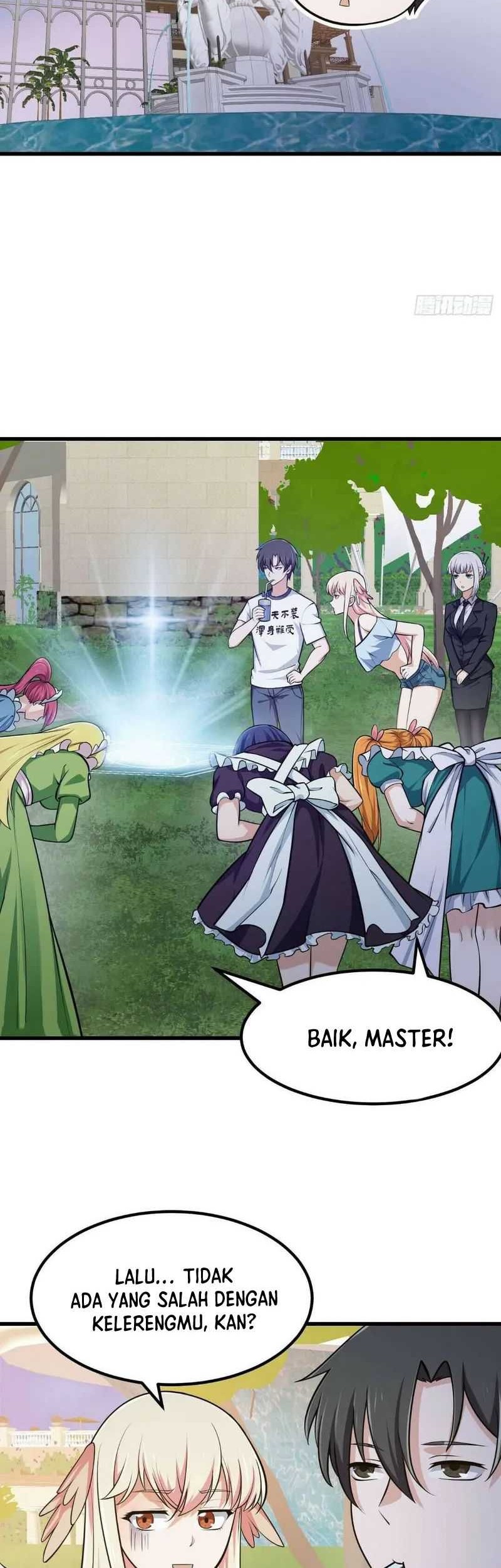 I’m Just An Immortal chapter 213 halaman 15