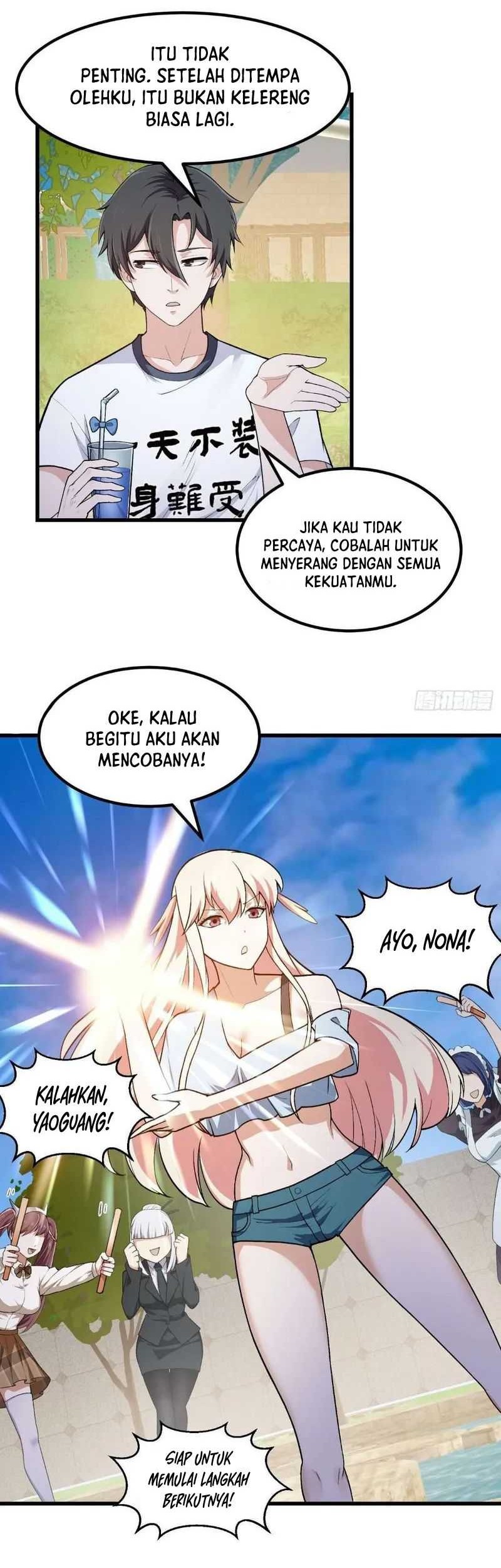 I’m Just An Immortal chapter 213 halaman 17