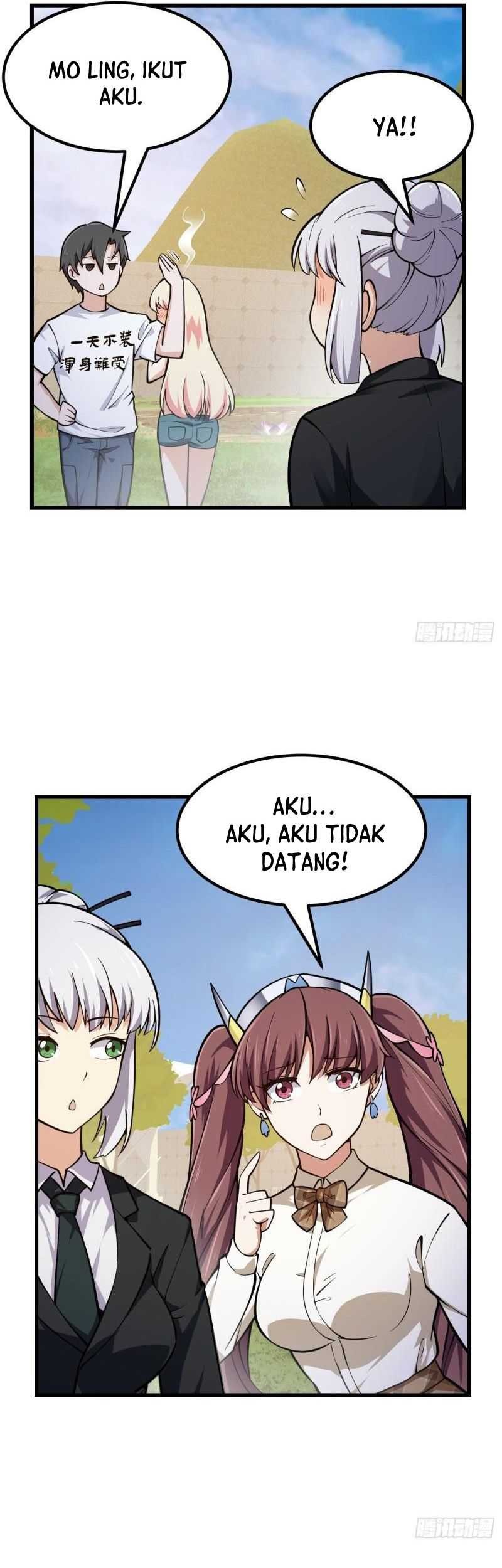 I’m Just An Immortal Bab 214 halaman 10