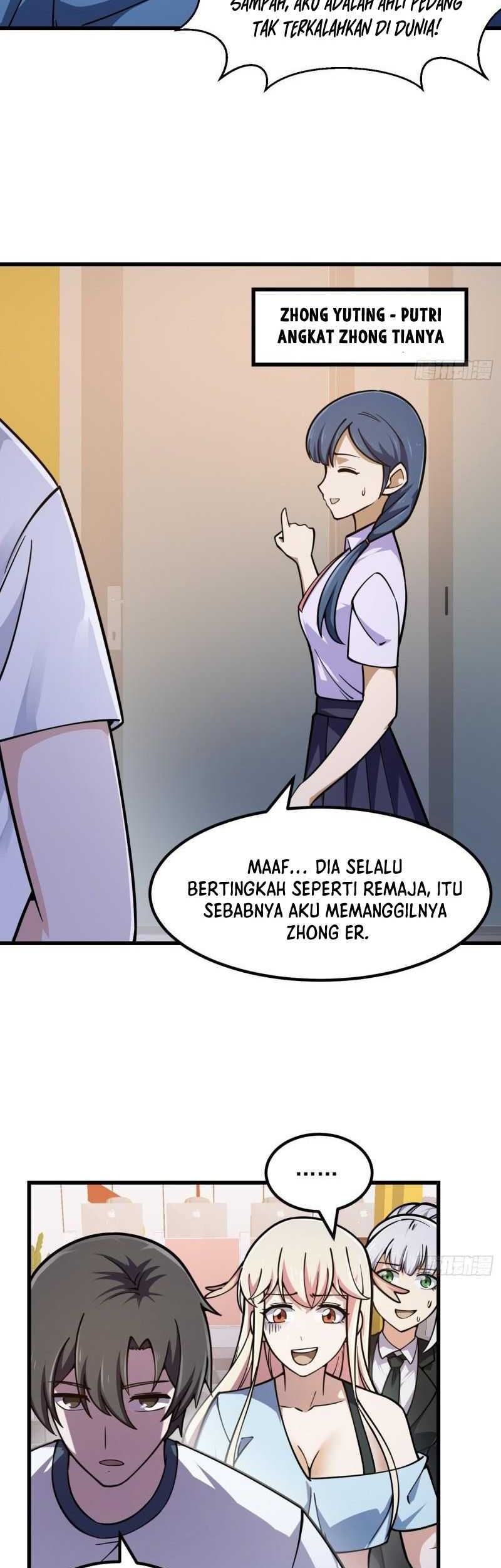 I’m Just An Immortal Bab 214 halaman 16