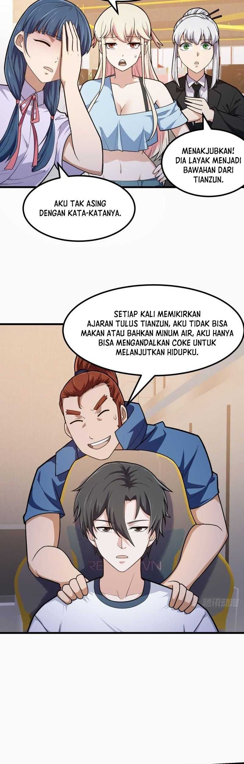 I’m Just An Immortal chapter 215 halaman 4