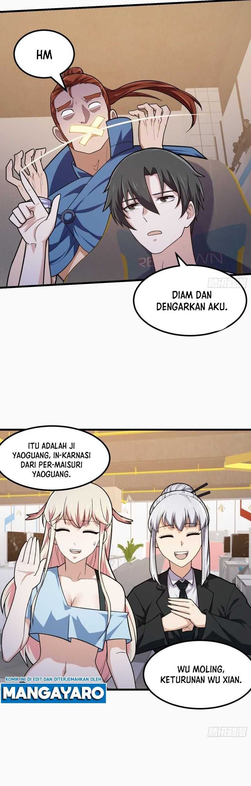 I’m Just An Immortal chapter 215 halaman 5