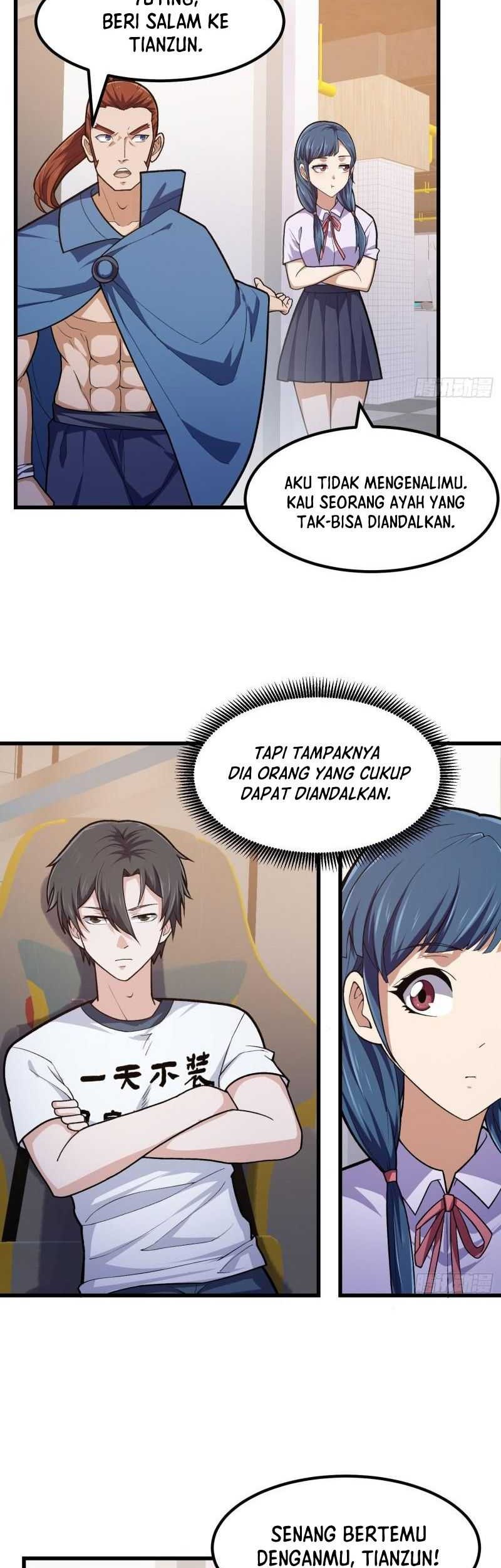 I’m Just An Immortal chapter 215 halaman 8