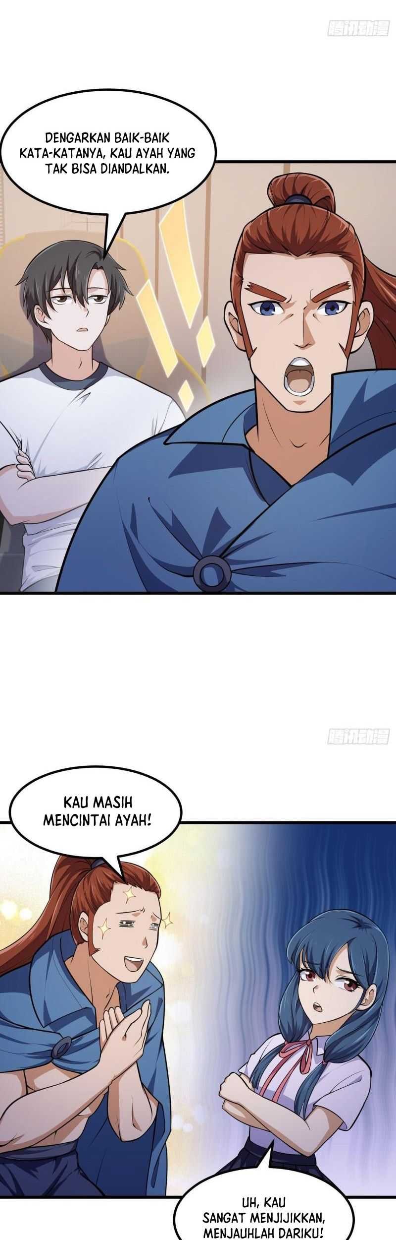 I’m Just An Immortal chapter 215 halaman 10
