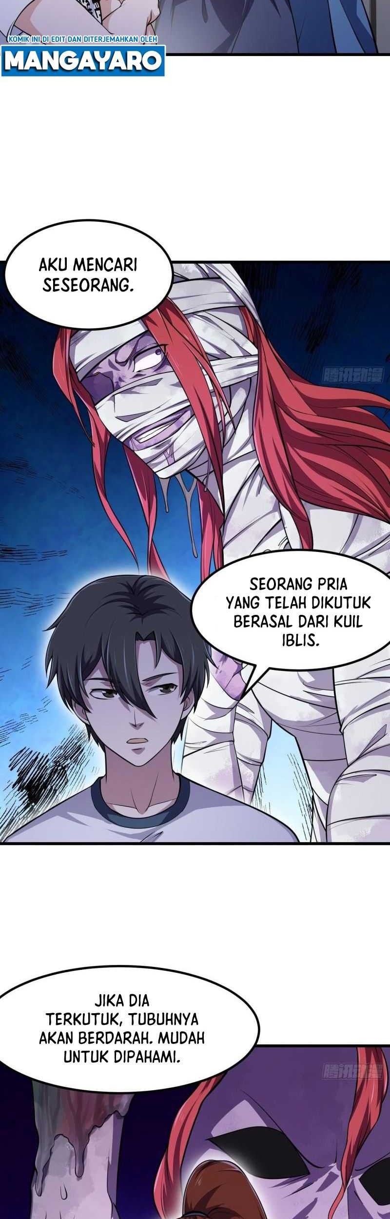 I’m Just An Immortal chapter 215 halaman 12