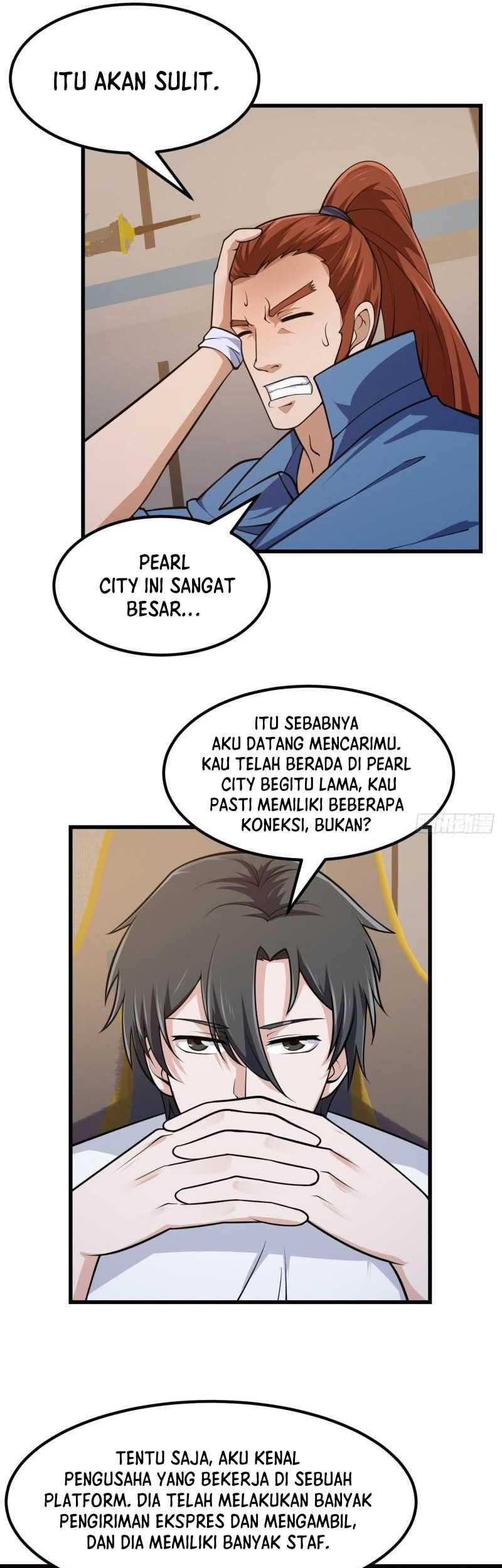 I’m Just An Immortal chapter 215 halaman 14