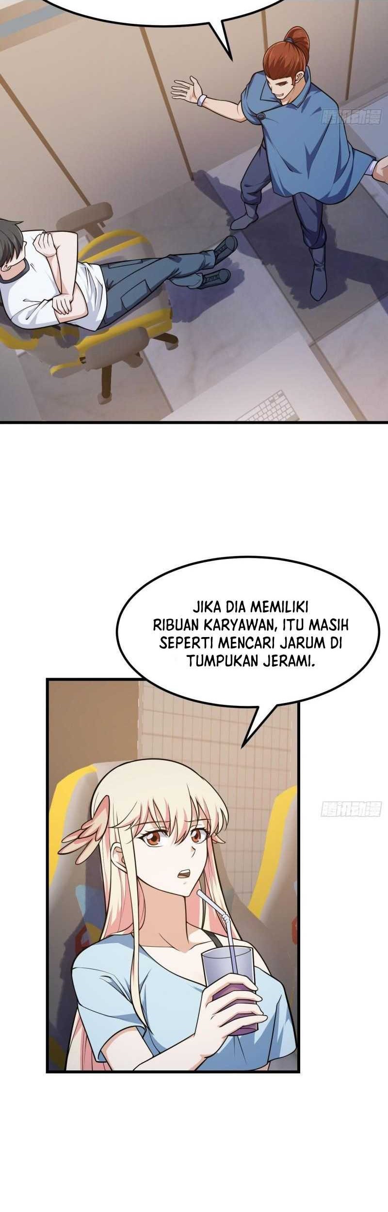 I’m Just An Immortal chapter 215 halaman 15